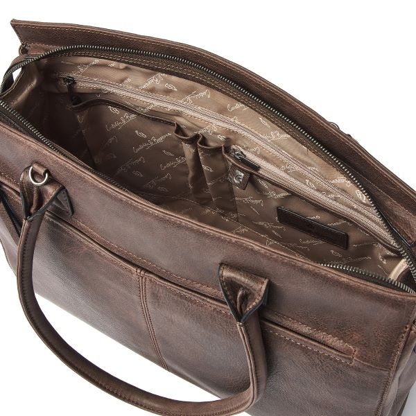 Castelijn & Beerens Laptoptas 15”  Carisma 72 9664