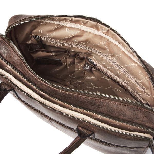 Castelijn & Beerens Laptoptas 15,6" RFID