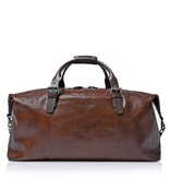 Castelijn & Beerens Weekender RFID | cognac Castelijn & Beerens Weekender RFID | cognac