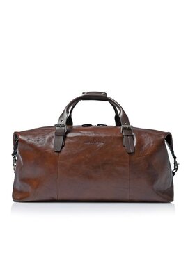 Castelijn & Beerens Weekender RFID | cognac Castelijn & Beerens Weekender RFID | cognac