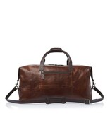 Castelijn & Beerens Weekender RFID | cognac Castelijn & Beerens Weekender RFID | cognac