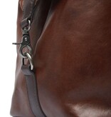 Castelijn & Beerens Weekender RFID | cognac Castelijn & Beerens Weekender RFID | cognac