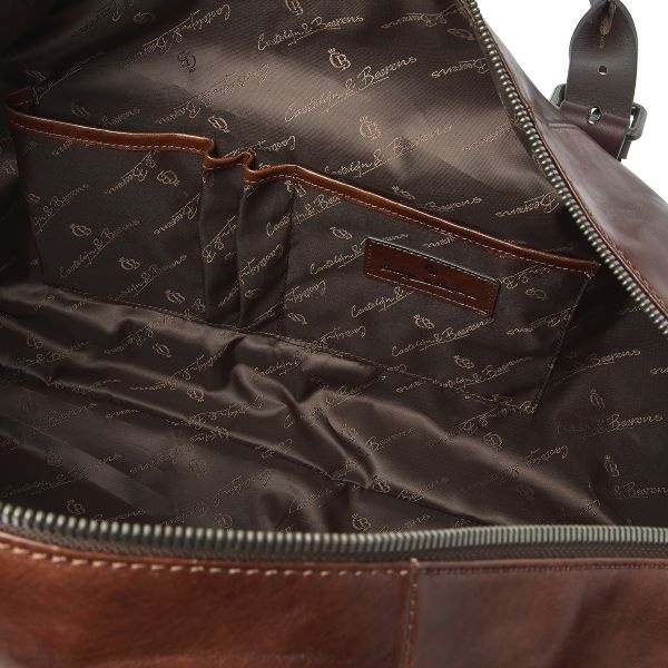 Castelijn & Beerens Weekender RFID | cognac