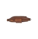 Chesterfield Leren Schoudertas Calora