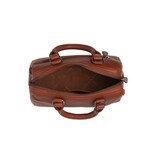 Chesterfield Leren Schoudertas Dalford