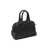 Chesterfield Leren Schoudertas Dalford