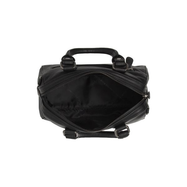 Chesterfield Leren Schoudertas Dalford