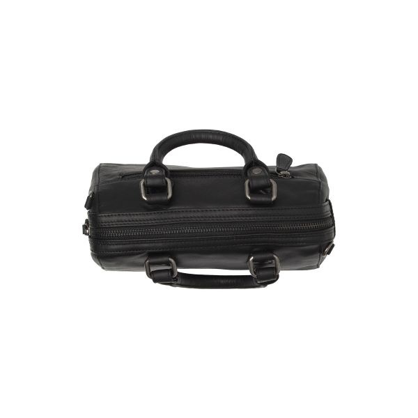 Chesterfield Leren Schoudertas Dalford