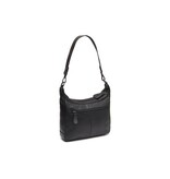 Chesterfield Leren Schoudertas Mirave