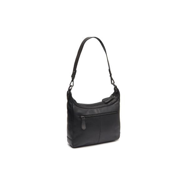 Chesterfield Leren Schoudertas Mirave