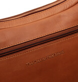 Chesterfield Leren Schoudertas Mirave