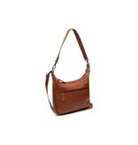 Chesterfield Leren Schoudertas Mirave