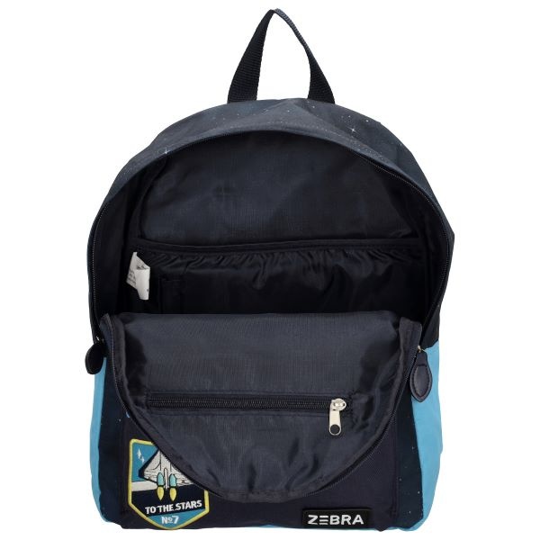 Zebra Trends Mex Rugzak 13,3 inch (29,4x16,6 cm.)
