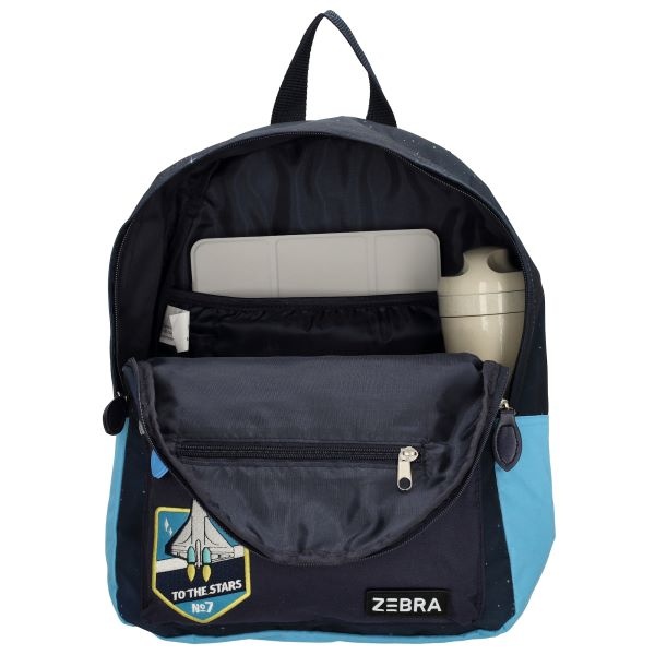 Zebra Trends Mex Rugzak 13,3 inch (29,4x16,6 cm.)