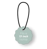 Zebra Trends Mex Rugzak 13,3 inch (29,4x16,6 cm.)