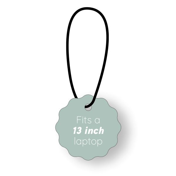 Zebra Trends Mex Rugzak 13,3 inch (29,4x16,6 cm.)