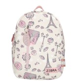 Zebra Trends Saar Rugzak Paris