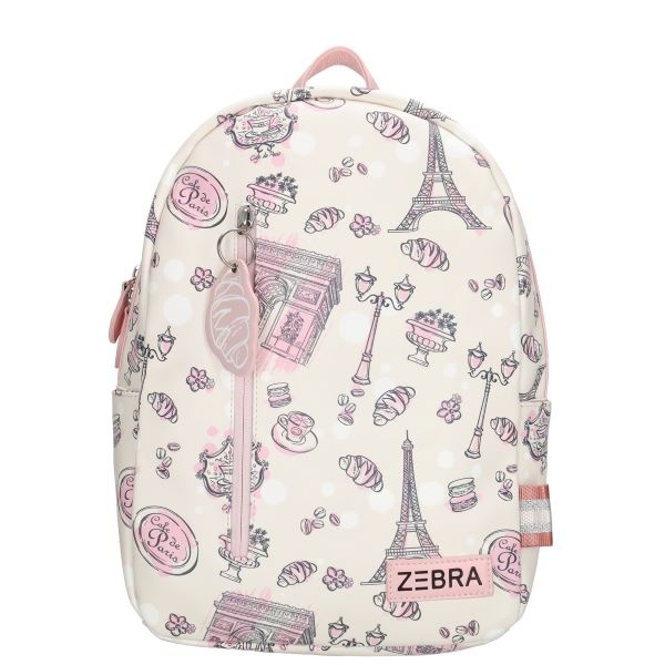 Zebra Trends Saar Rugzak Paris
