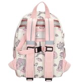 Zebra Trends Saar Rugzak Paris