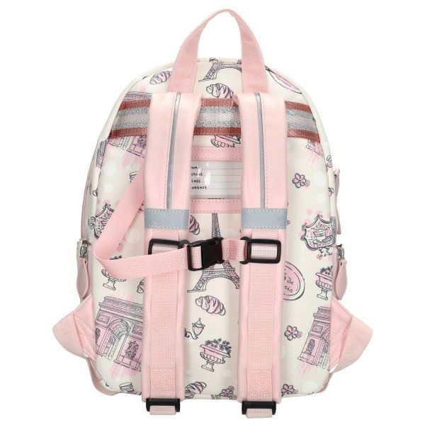 Zebra Trends Saar Rugzak Paris