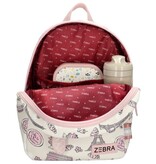 Zebra Trends Saar Rugzak Paris