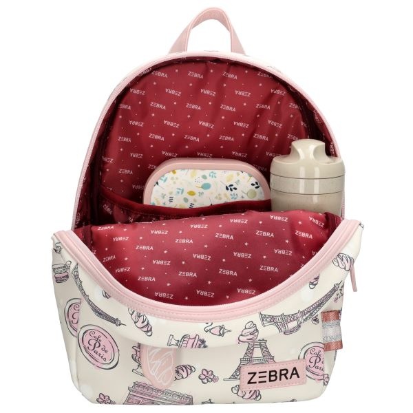 Zebra Trends Saar Rugzak Paris