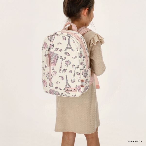 Zebra Trends Saar Rugzak Paris