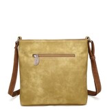 Hi Di Hi Schoudertas Appetizer yellow/cognac APP23