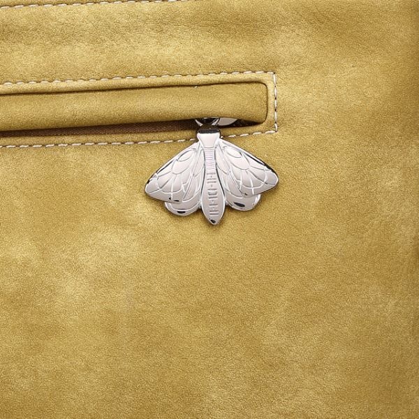 Hi Di Hi Schoudertas Appetizer yellow/cognac APP23