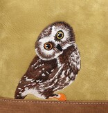 Hi Di Hi Schoudertas Appetizer yellow/cognac APP23