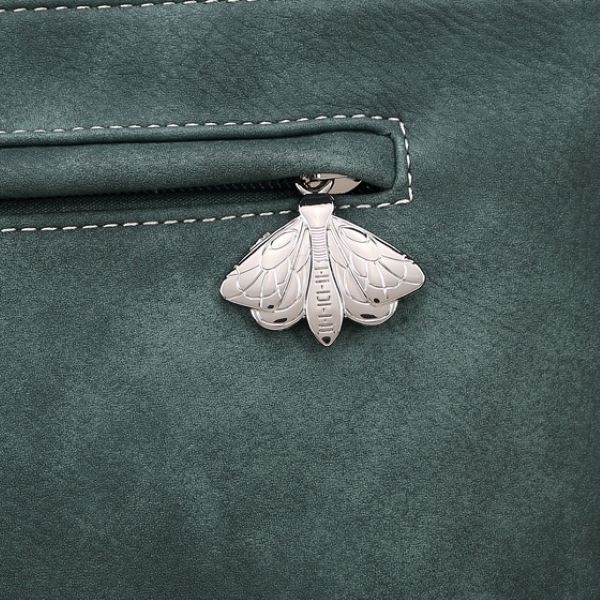 Hi Di Hi Schoudertas Appetizer  d.blue/grey APP24