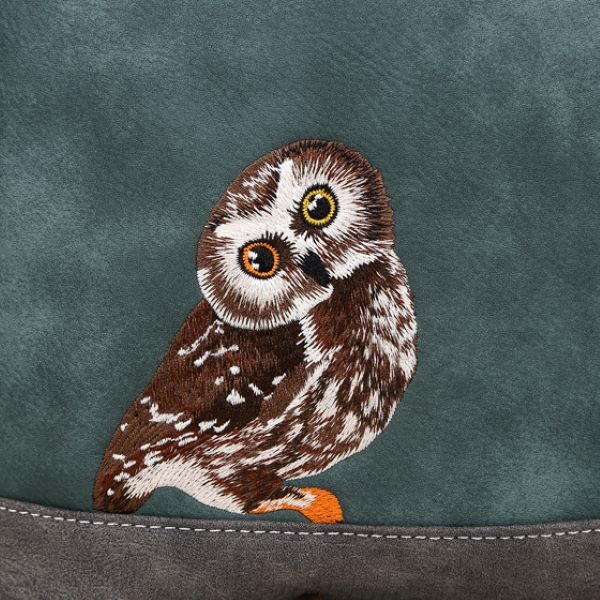 Hi Di Hi Schoudertas Appetizer  d.blue/grey APP24