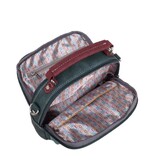 Hi Di Hi Schoudertas Traveller TRV14 d. blue/aqua