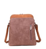 Hi Di Hi Schoudertas Whistle WH01 Lilac/Cognac