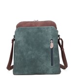 Hi Di Hi Schoudertas Whistle WH03 d.blue/purple