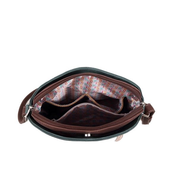 Hi Di Hi Schoudertas Whistle WH03 d.blue/purple