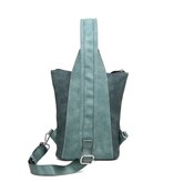 Hi Di Hi Slingbag/rugzak Drummer DR06 blue/aqua