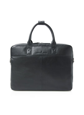 Castelijn & Beerens Laptoptas 15,6" RFID | Black. Special edition