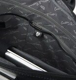 Castelijn & Beerens Laptoptas 15,6" RFID | black. Special edition.