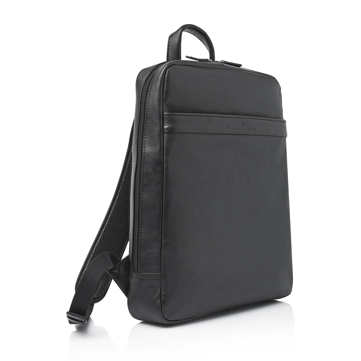 Castelijn & Beerens Laptoprugzak 15,6" RFID | zwart Special Edition