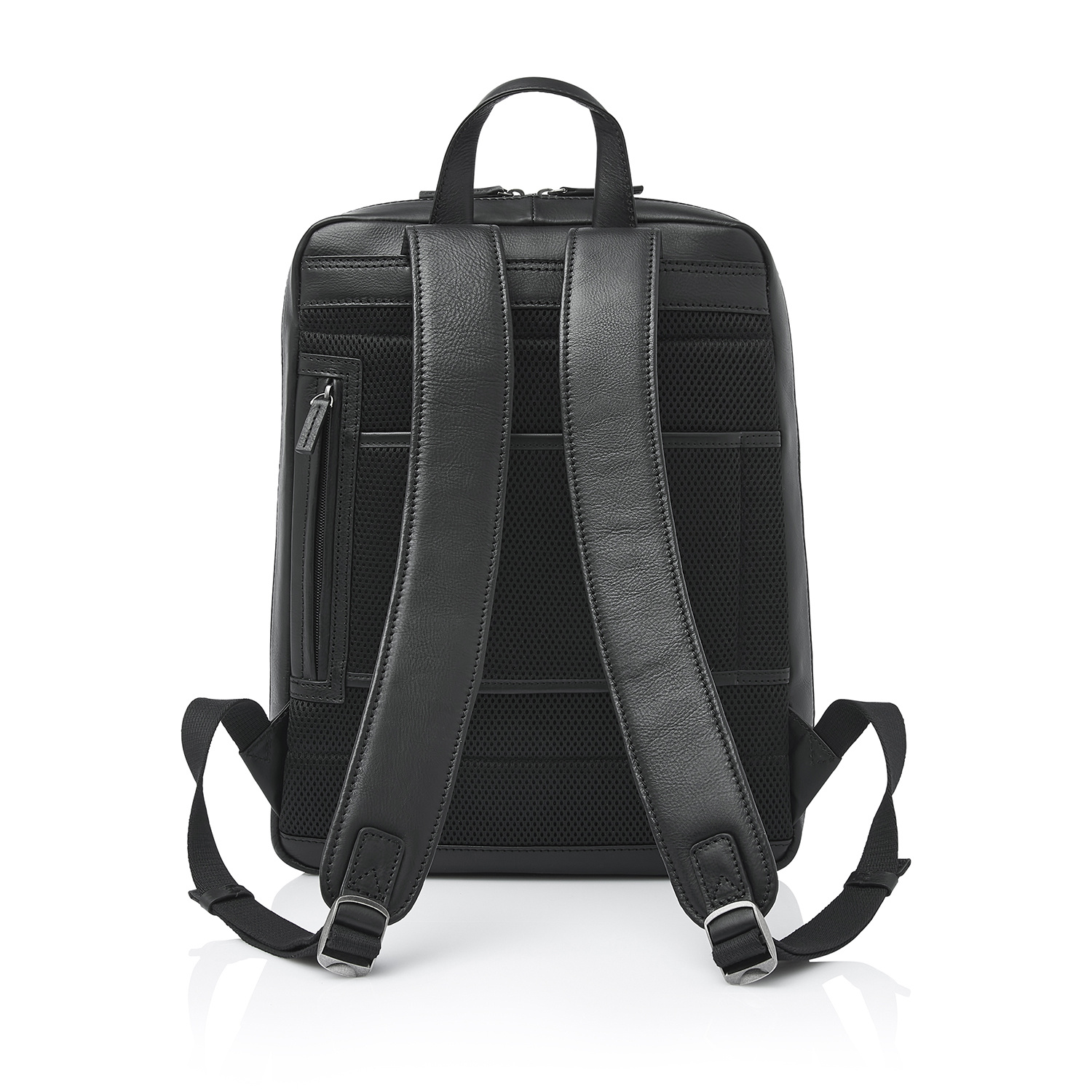 Castelijn & Beerens Laptoprugzak 15,6" RFID | zwart Special Edition