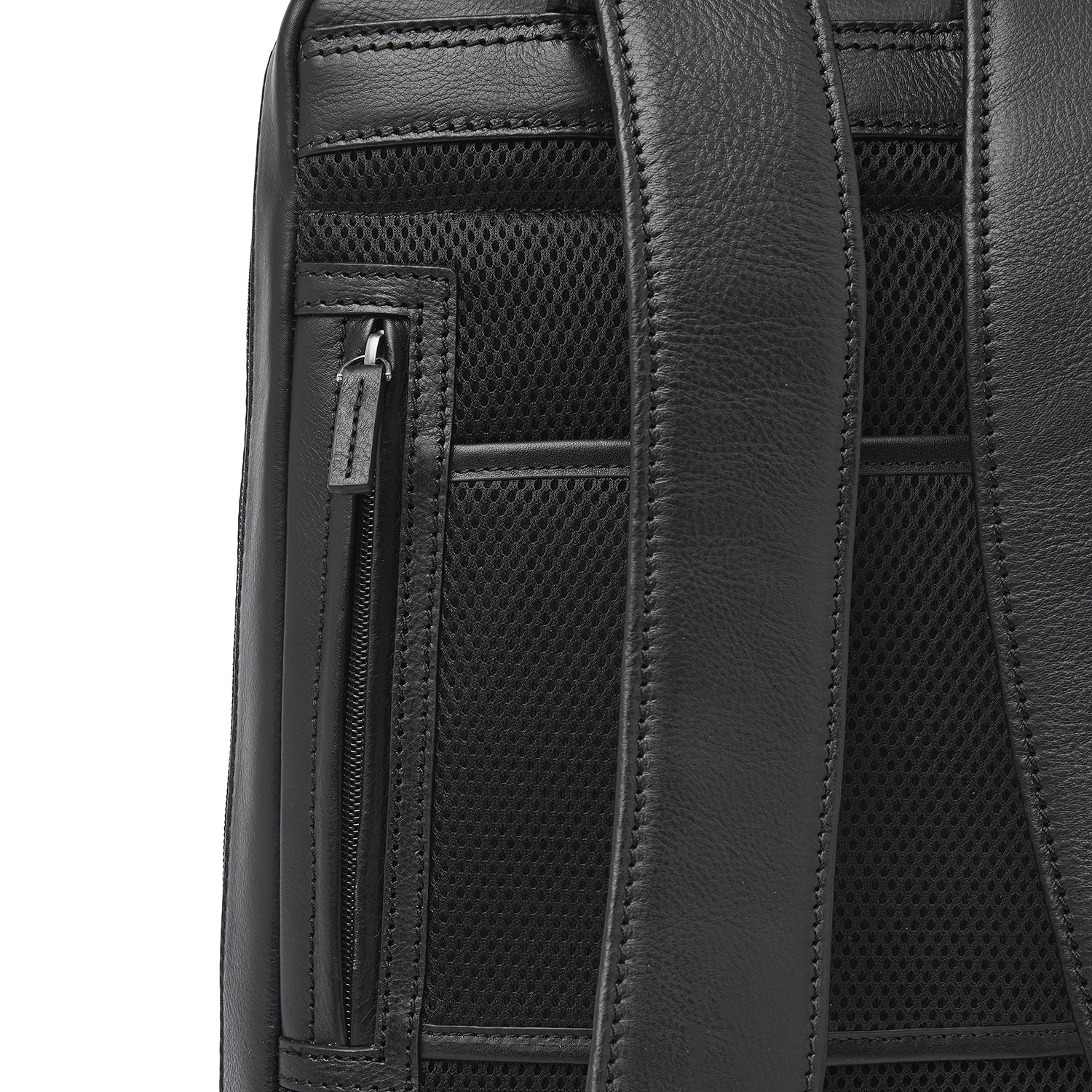 Castelijn & Beerens Laptoprugzak 15,6" RFID | zwart Special Edition