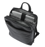 Castelijn & Beerens Laptoprugzak 15,6" RFID | zwart Special Edition