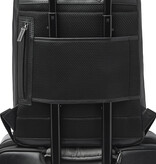 Castelijn & Beerens Laptoprugzak 15,6" RFID | lichtbruin. Special Edition - Copy