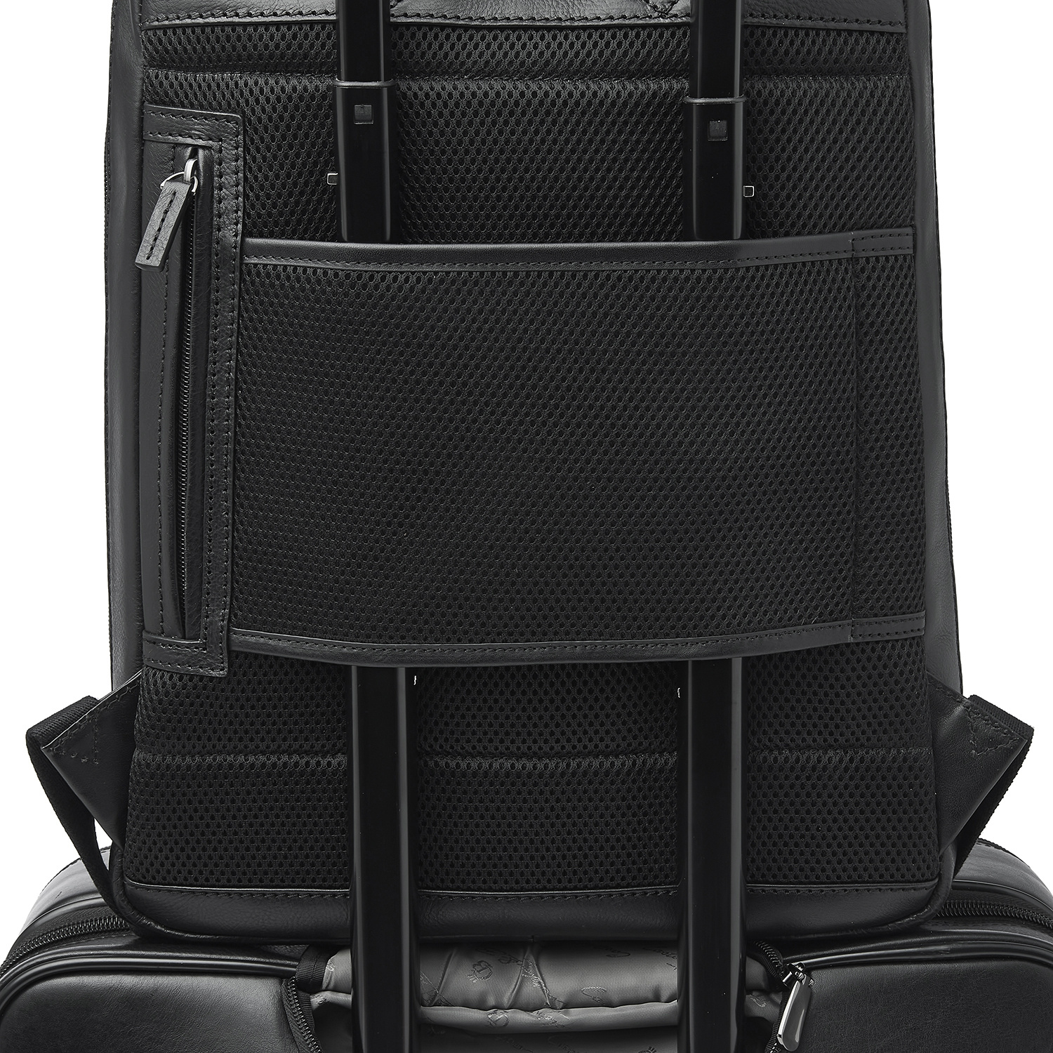 Castelijn & Beerens Laptoprugzak 15,6" RFID | zwart Special Edition