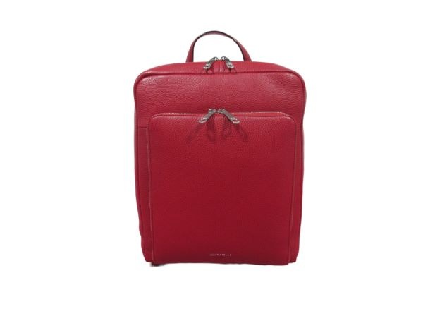 Gigi Fratelli Leren laptop  rugtas ROM0171 15 inch