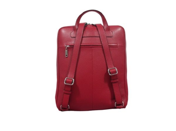 Gigi Fratelli Leren laptop  rugtas ROM0171 15 inch