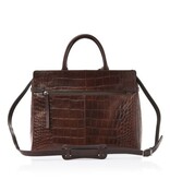 Castelijn & Beerens Dames Laptoptas 15,6 inch Laptoptas 15,6" RFID | mocca limited edition - Copy