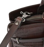 Castelijn & Beerens Dames Laptoptas 15,6 inch Laptoptas 15,6" RFID | mocca limited edition - Copy