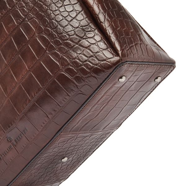 Castelijn & Beerens Dames Laptoptas 15,6 inch Laptoptas 15,6" RFID | mocca limited edition - Copy